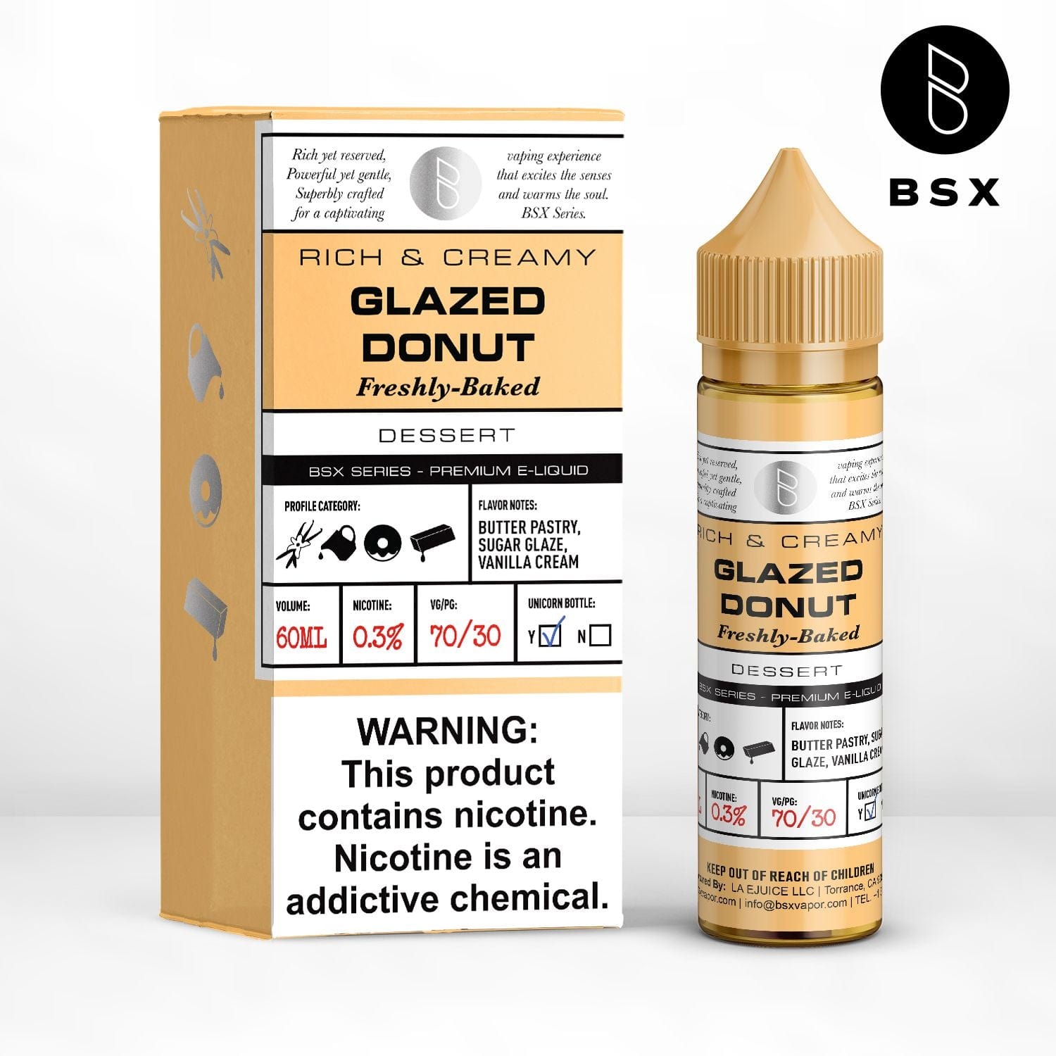 BSX Series - 60mL