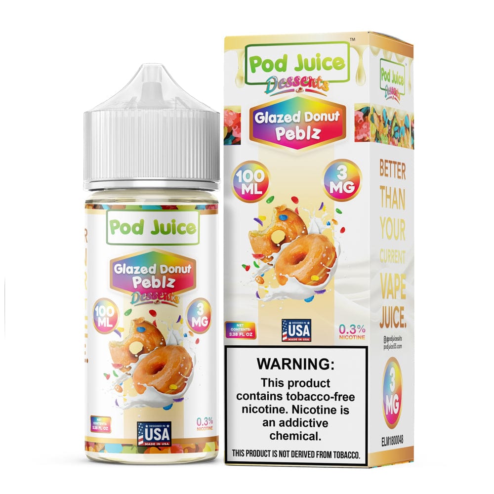 Pod Juice - 100mL