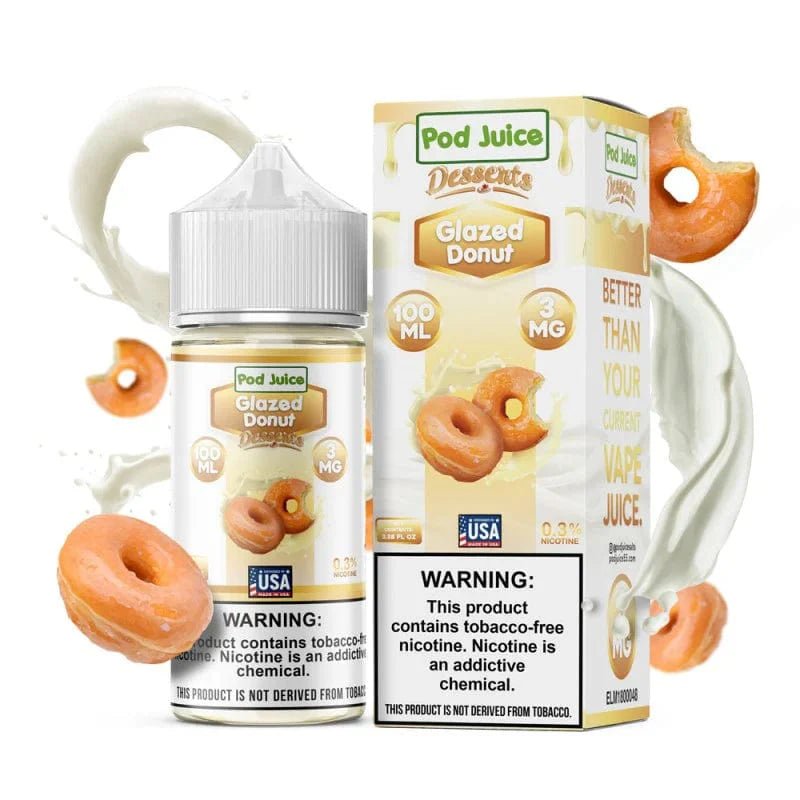 Pod Juice - 100mL
