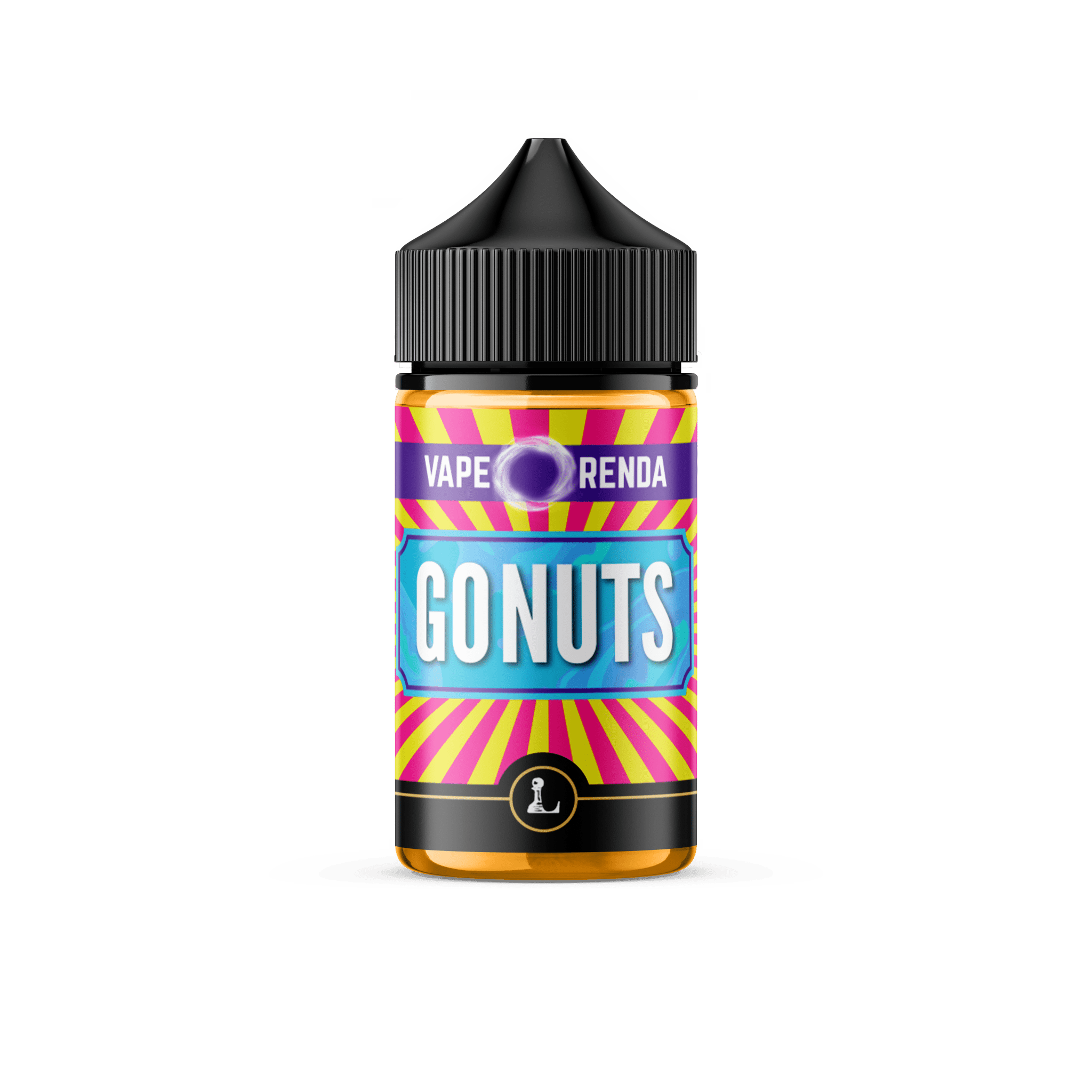 Go Nuts - Vape Orenda - 60mL