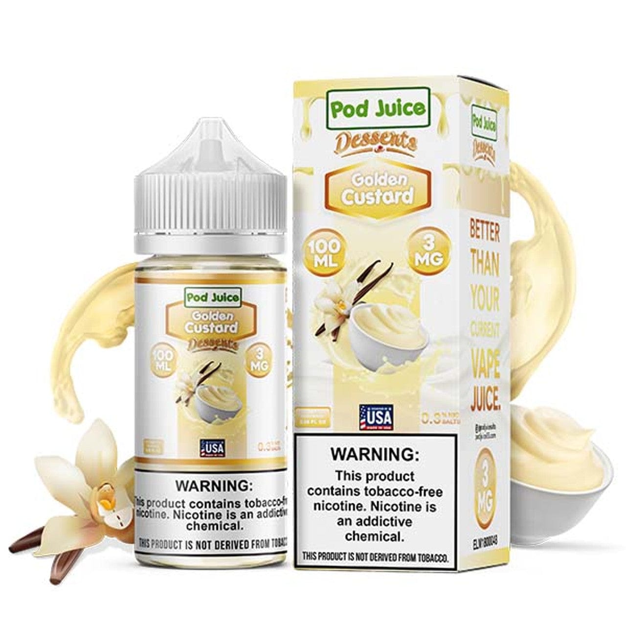 Pod Juice - 100mL