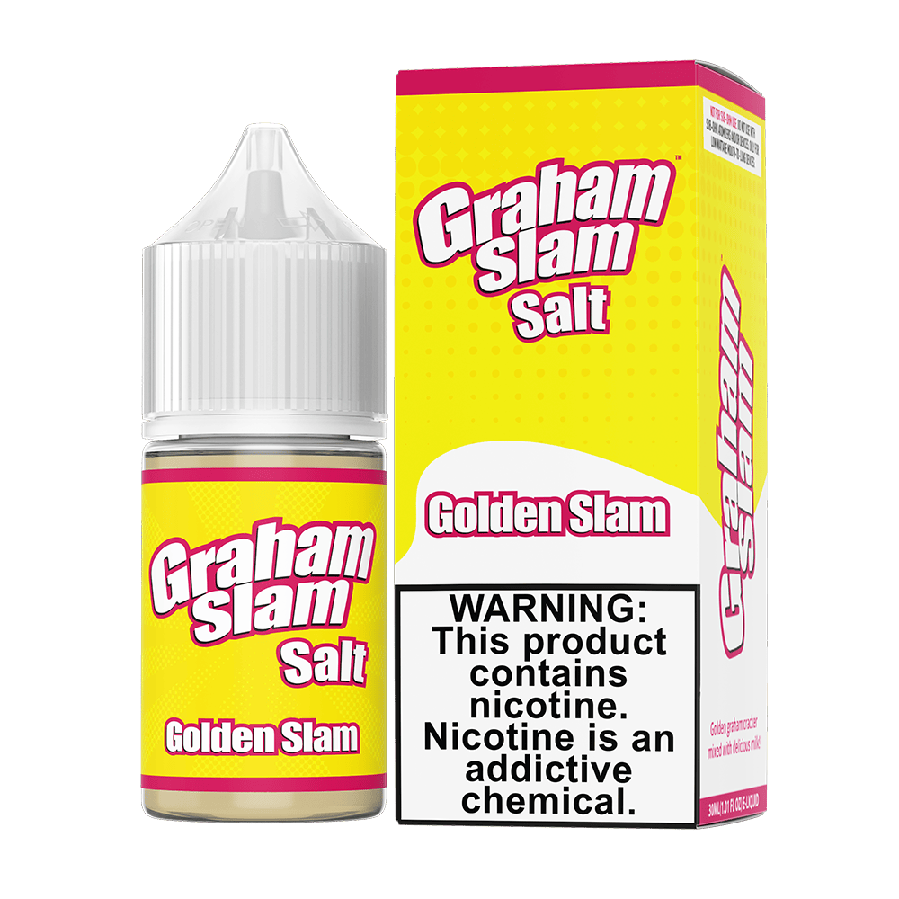 Graham Slam SALT - Slam Juice - 30mL