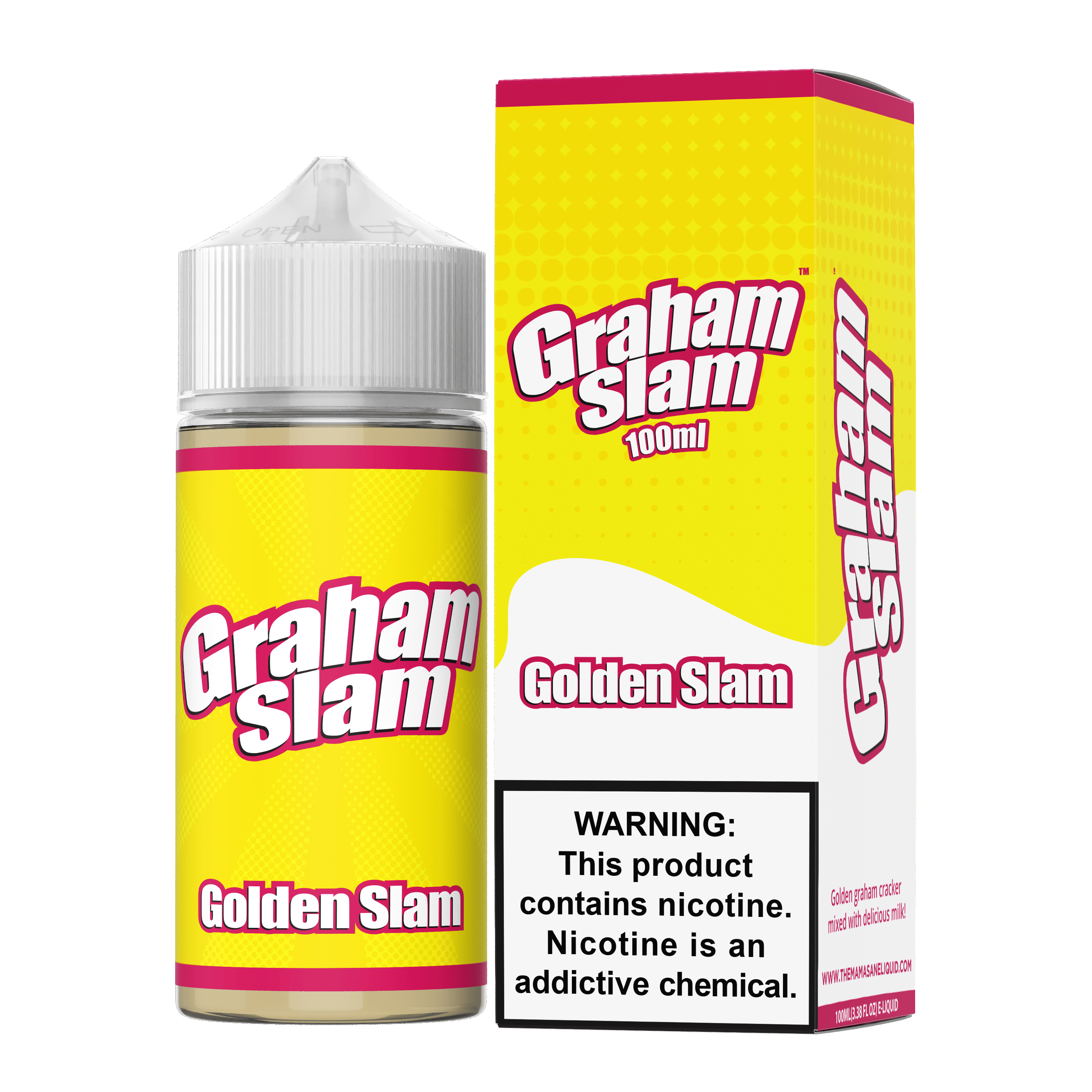 Slam Juice - 100mL