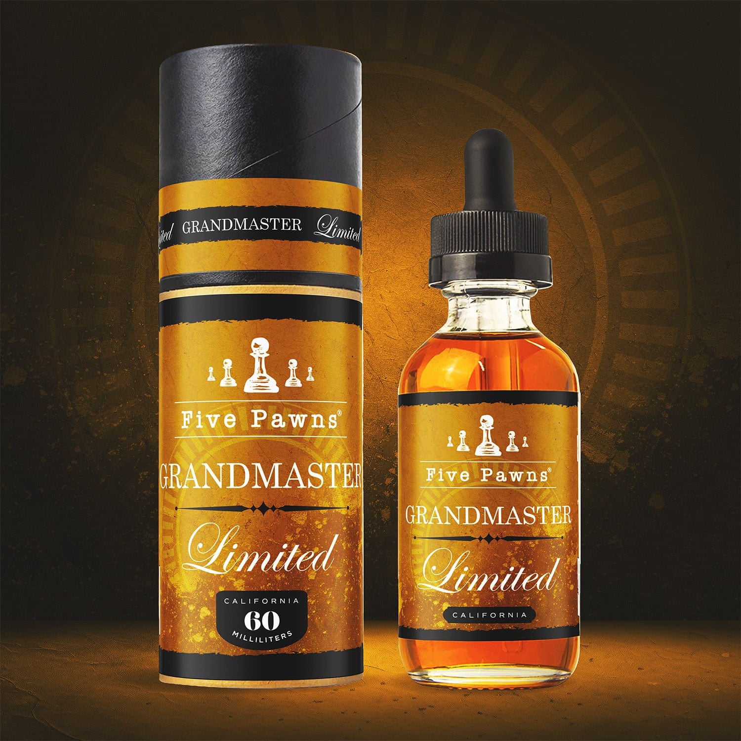 Five Pawns Limited Edition - 60mL