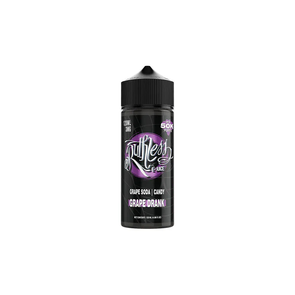 Ruthless Vapor - 120mL