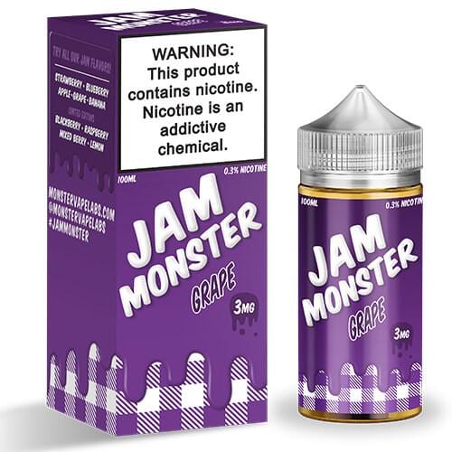 Jam Monster - 100mL