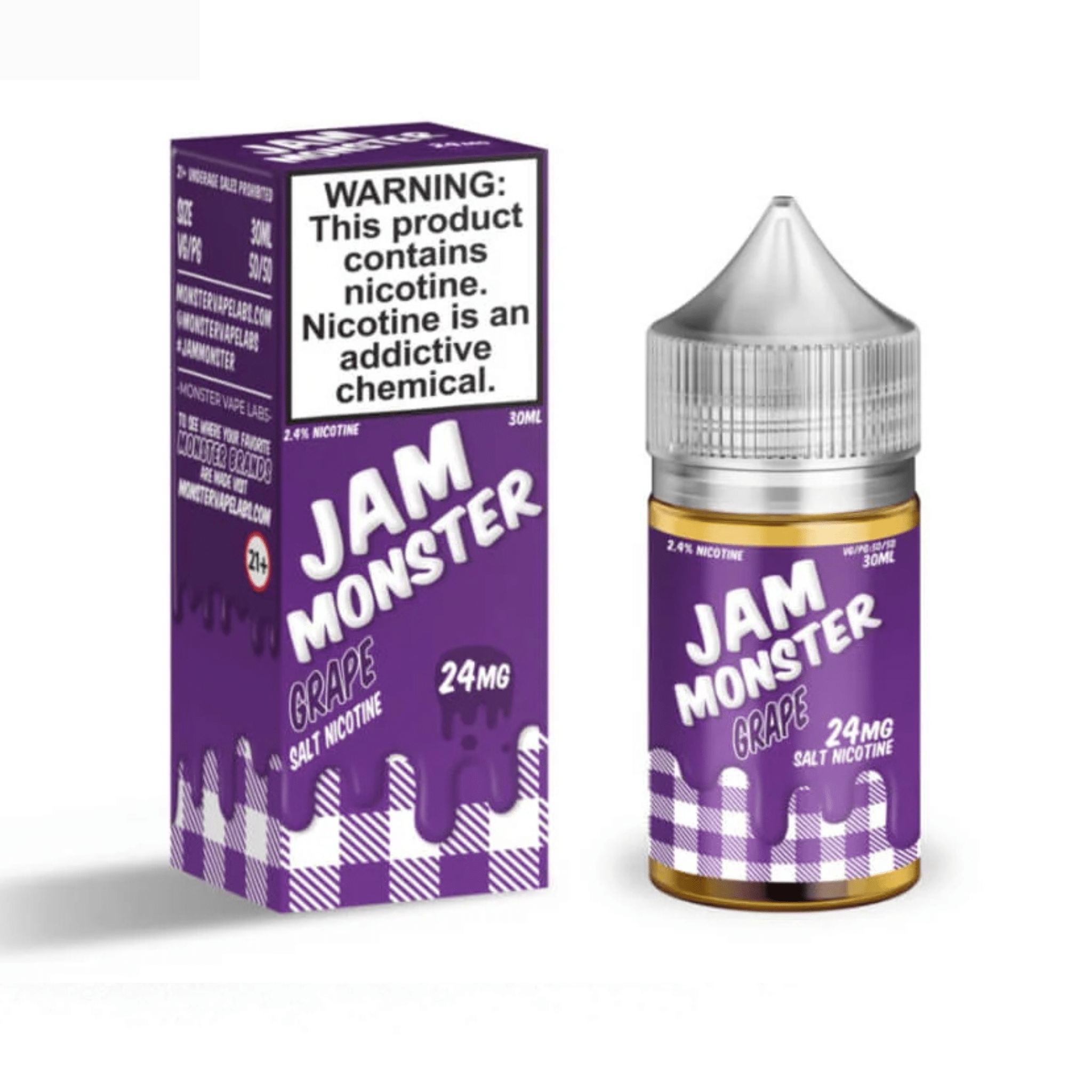 Jam Monster - 30mL