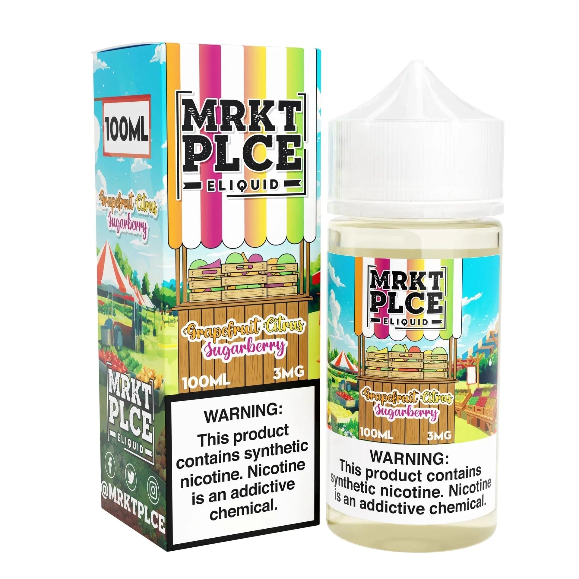 MRKT PLCE - 100mL