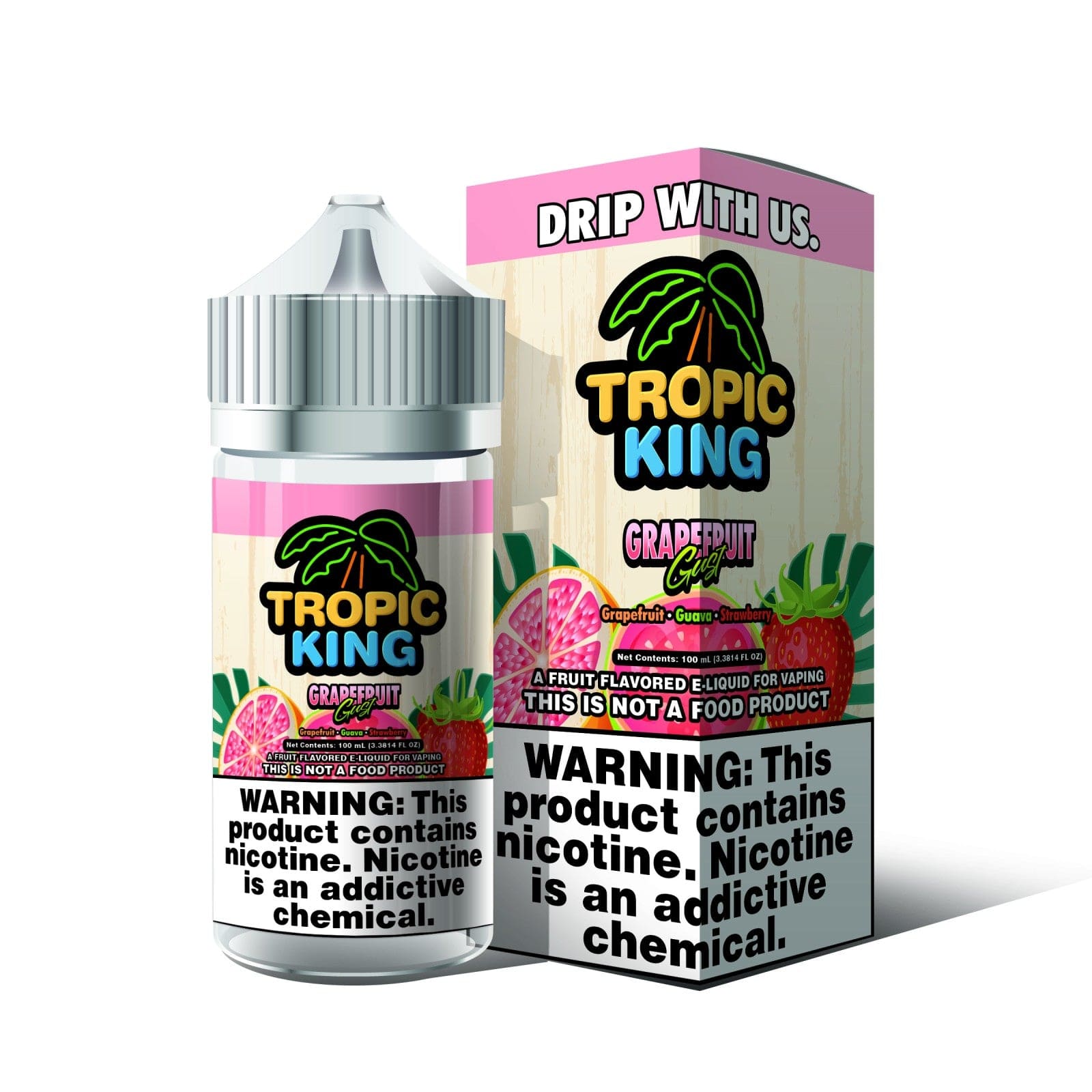 Tropic King - 100mL