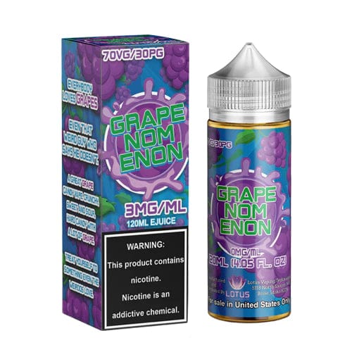 Nomenon E-Liquids - 120mL