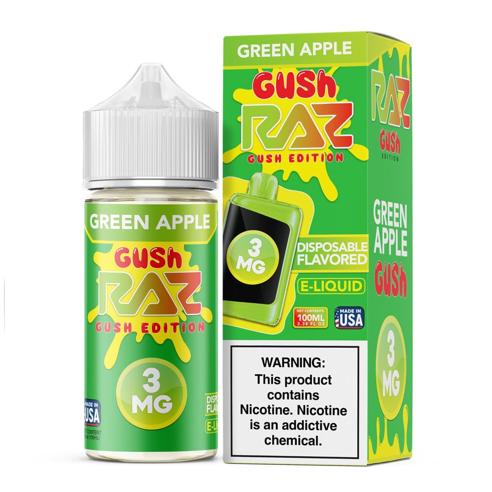 Pod Juice x Raz E-Liquid - 100mL