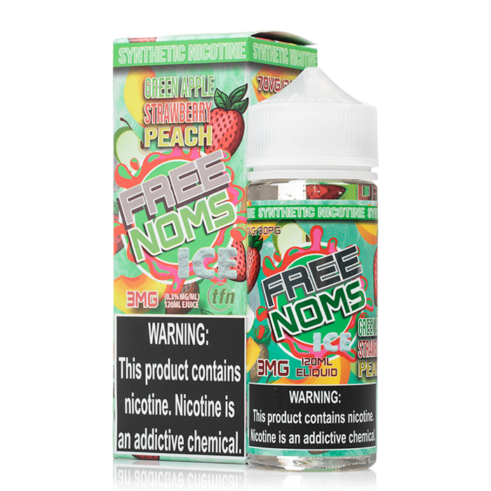 Nomenon E-Liquids - 120mL