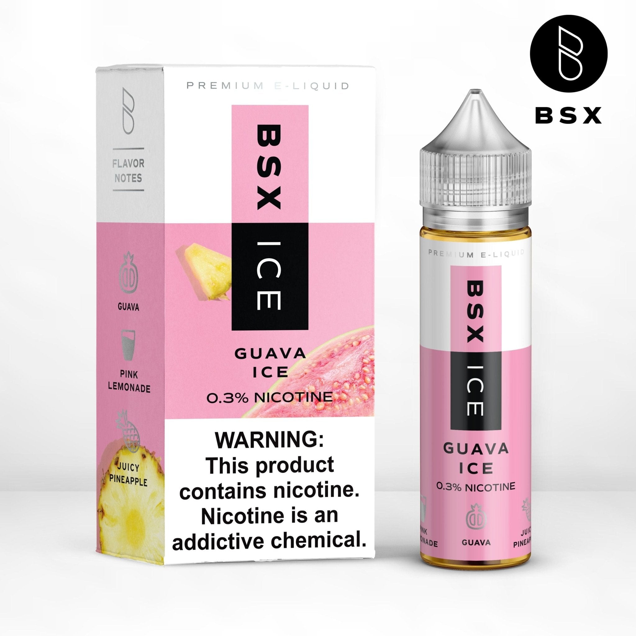 BSX ICE - 60mL