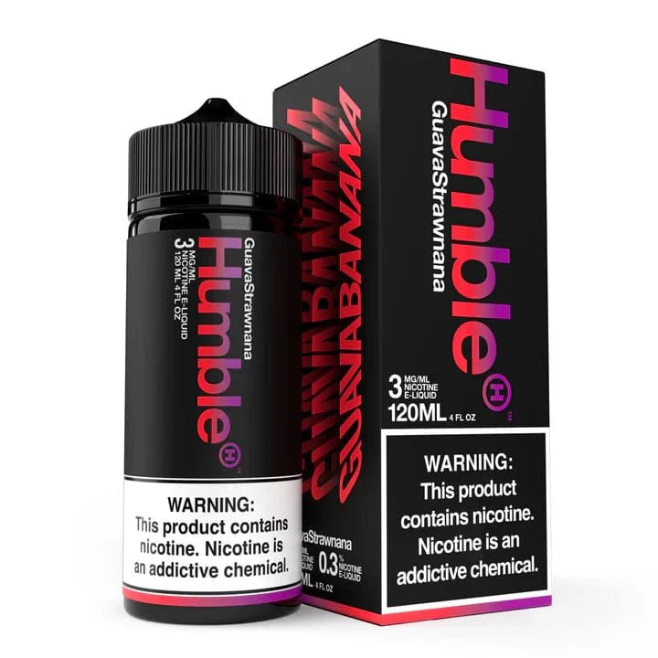 Humble Juice Co. - 120mL
