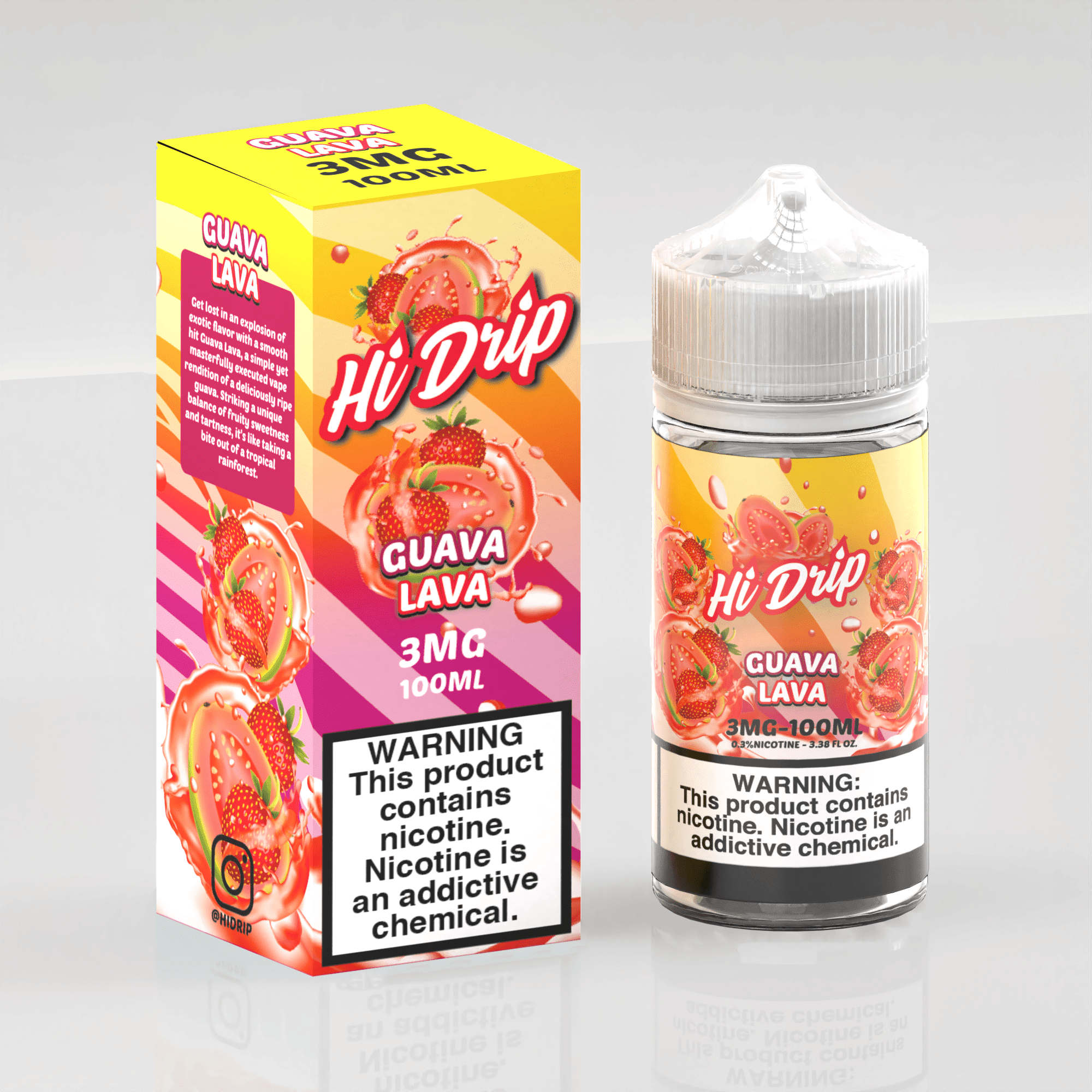 Hi Drip - 100mL