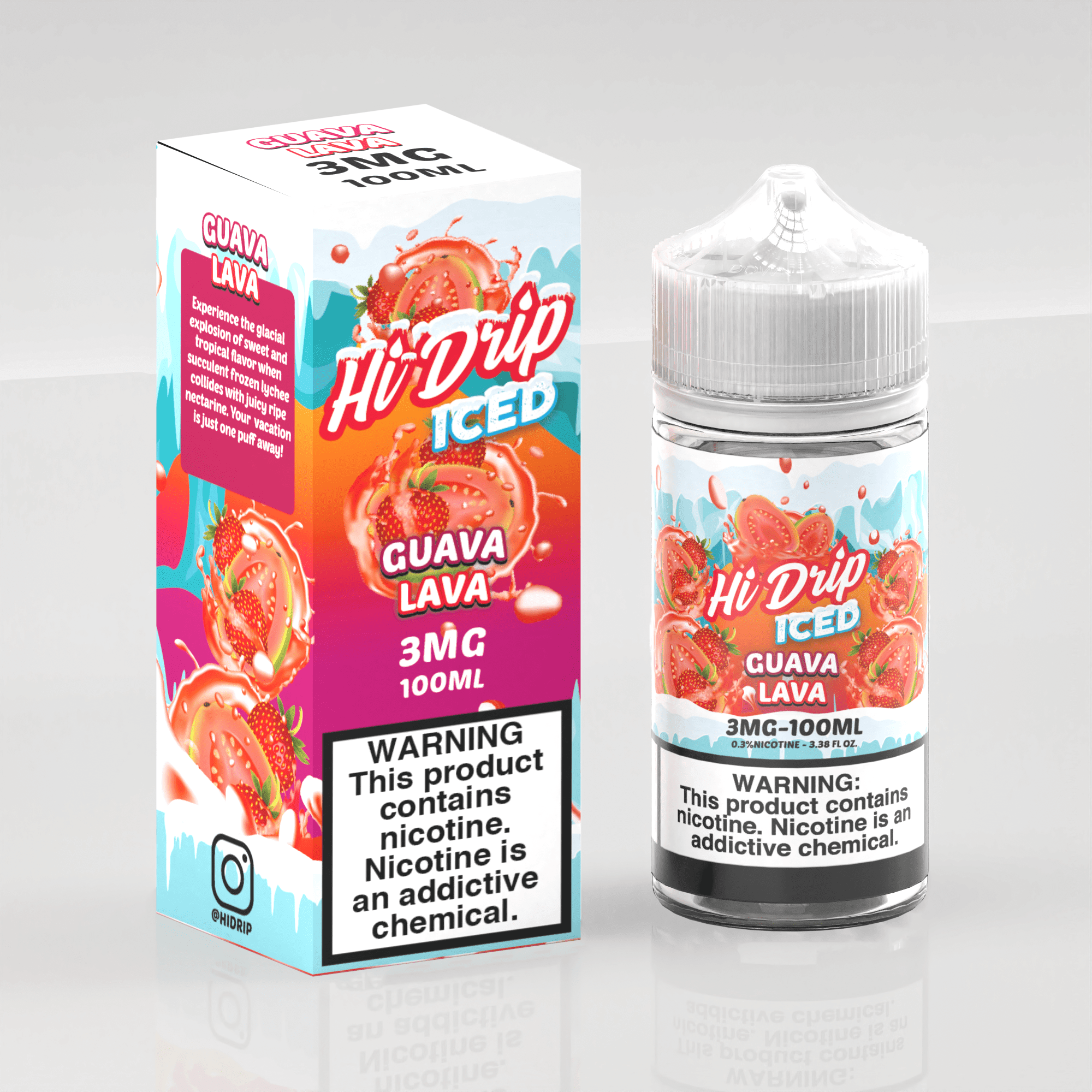 Hi Drip - 100mL