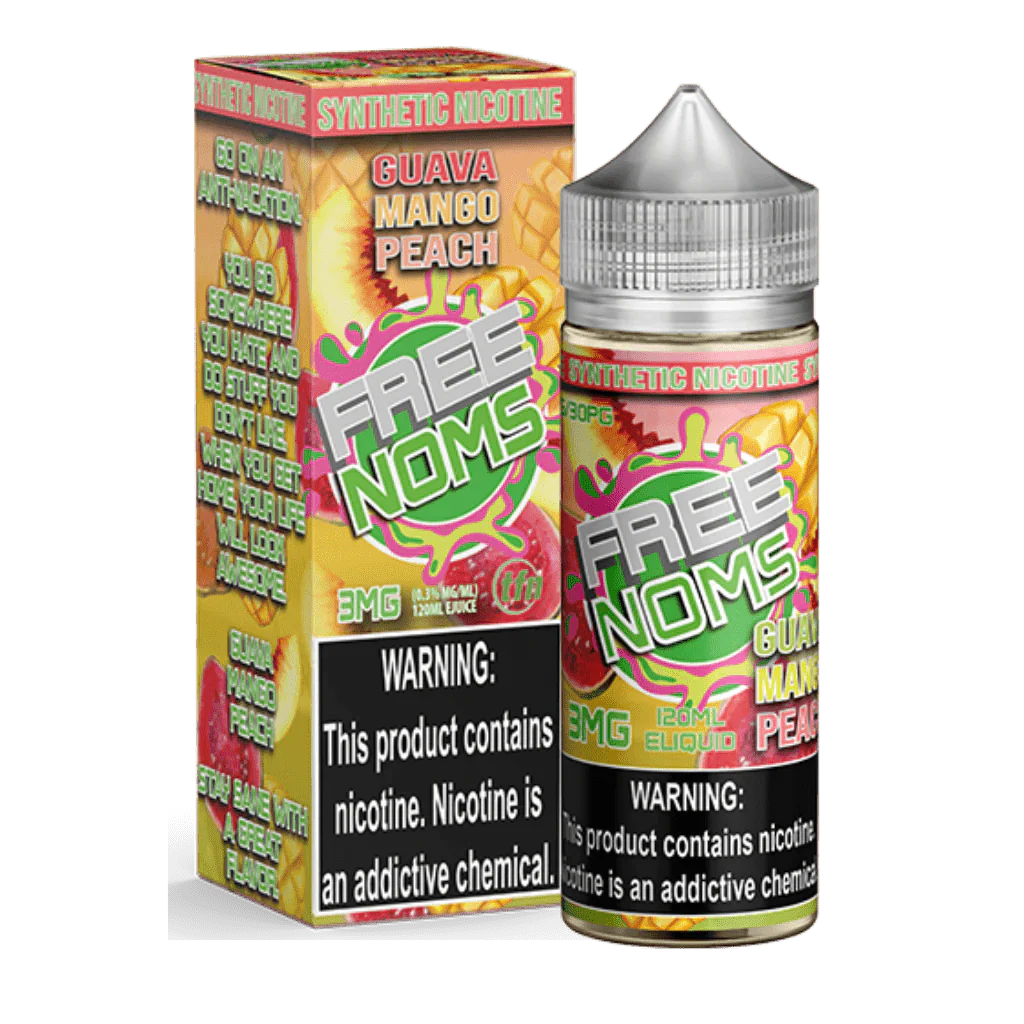Nomenon E-Liquids - 120mL