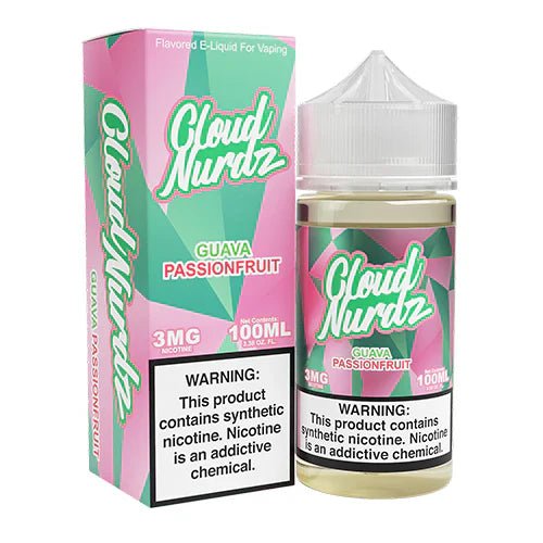 Cloud Nurdz - 100mL
