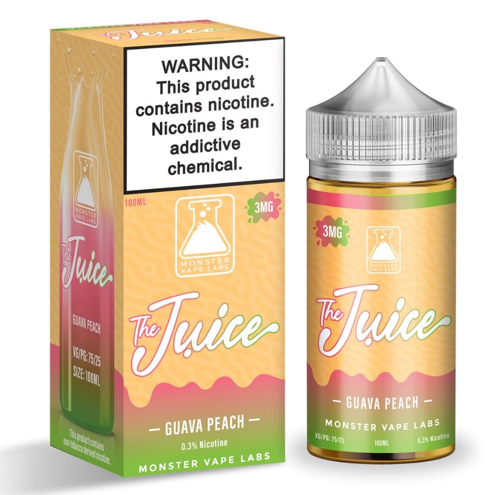 Juice Monster - 100mL