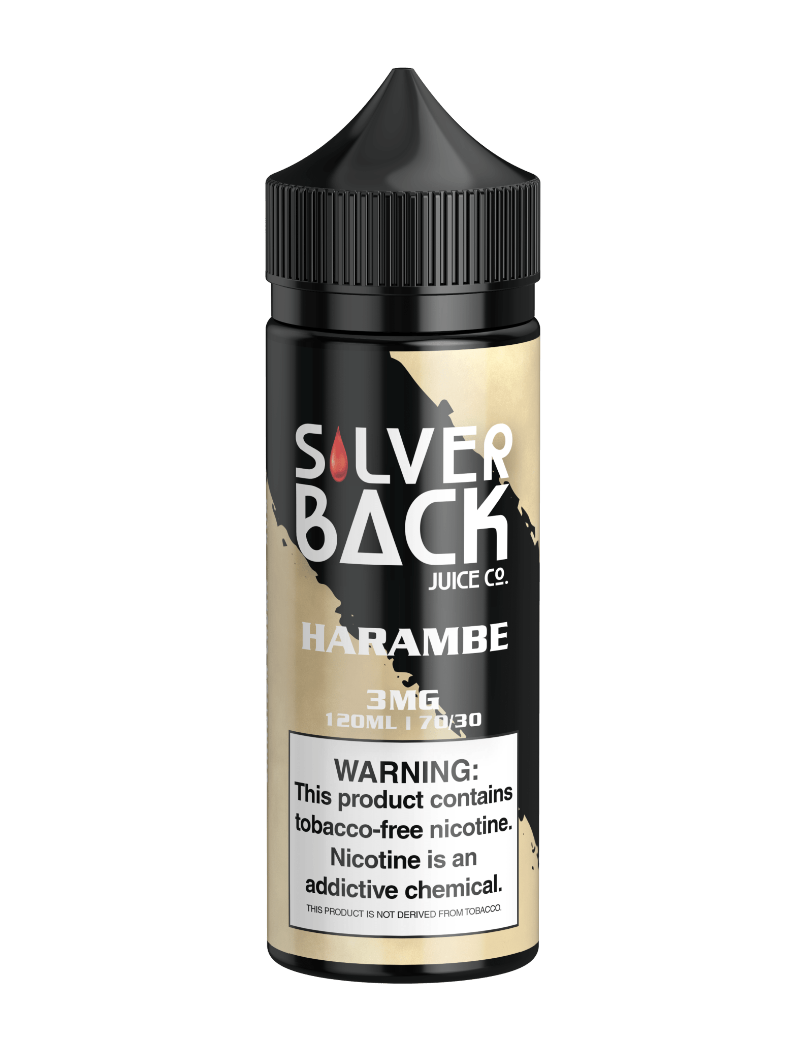 Silverback Juice Co. - 120mL