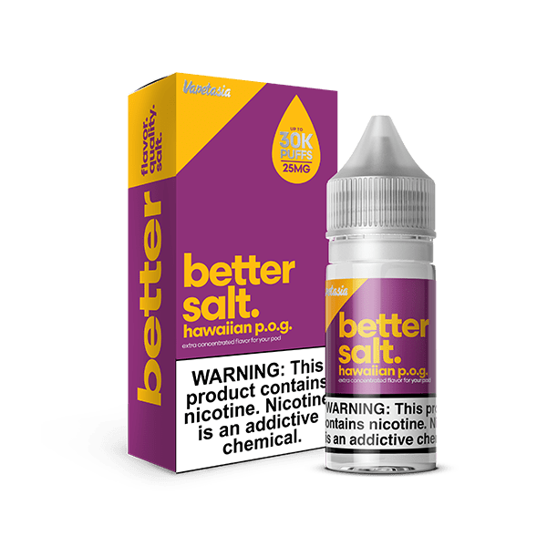 Better Salt by Vapetasia - 30mL