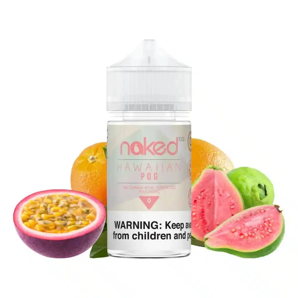 Naked 100 - 60mL