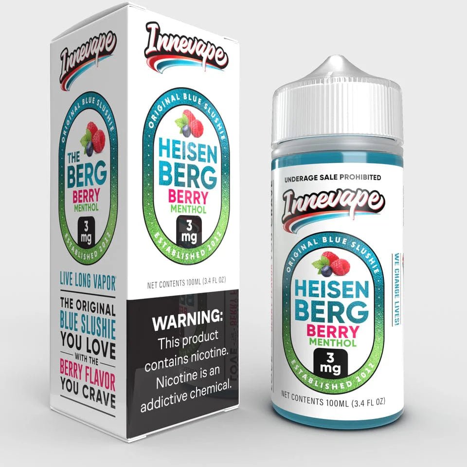 Innevape E-Liquids - 100mL
