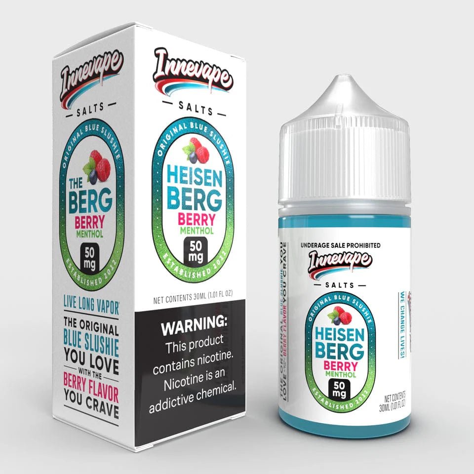 Innevape E-Liquids - 30mL