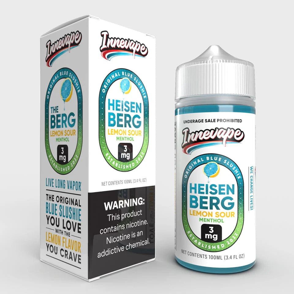 Innevape E-Liquids - 100mL