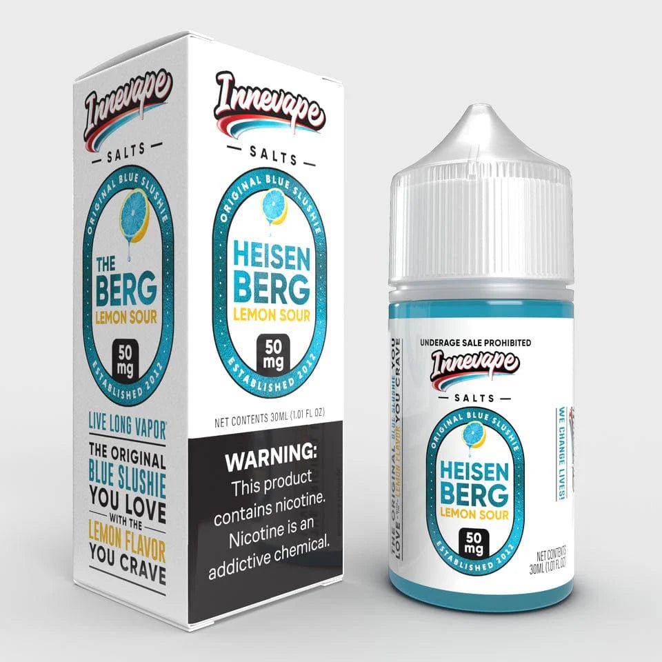 Innevape E-Liquids - 30mL
