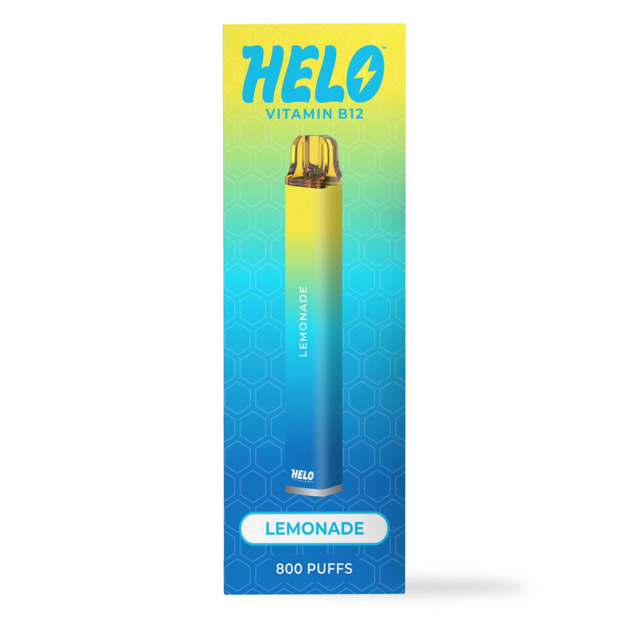 HELO Vitamin B12 Disposable | 800 Puffs