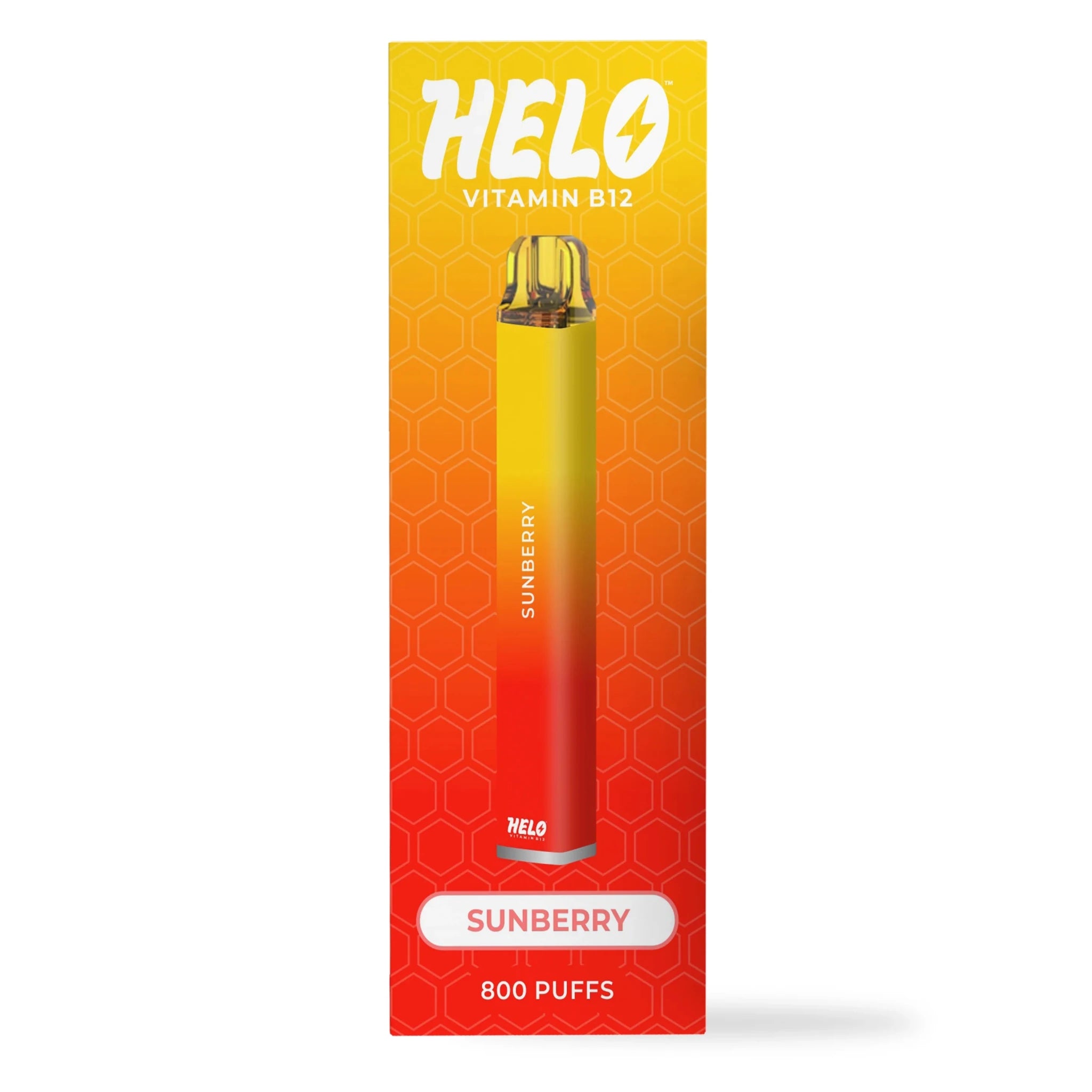 HELO Vitamin B12 Disposable | 800 Puffs