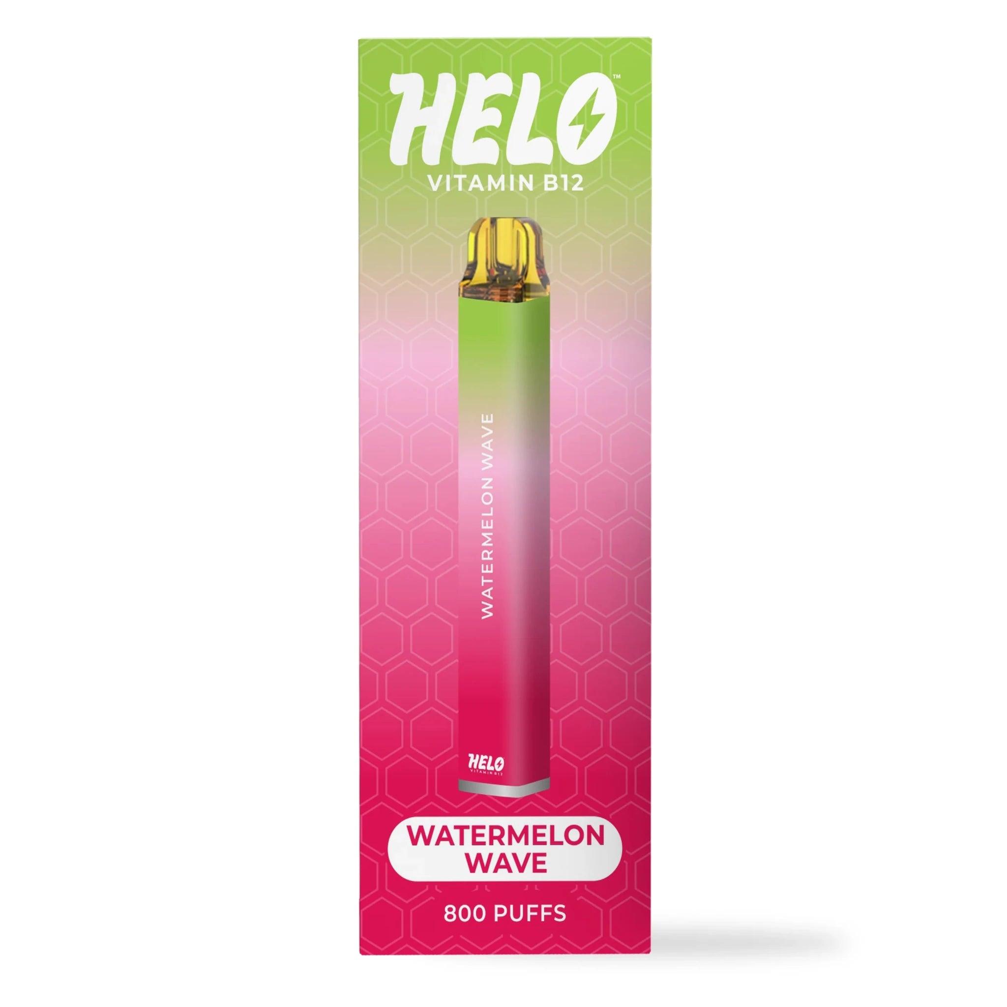 HELO Vitamin B12 Disposable | 800 Puffs