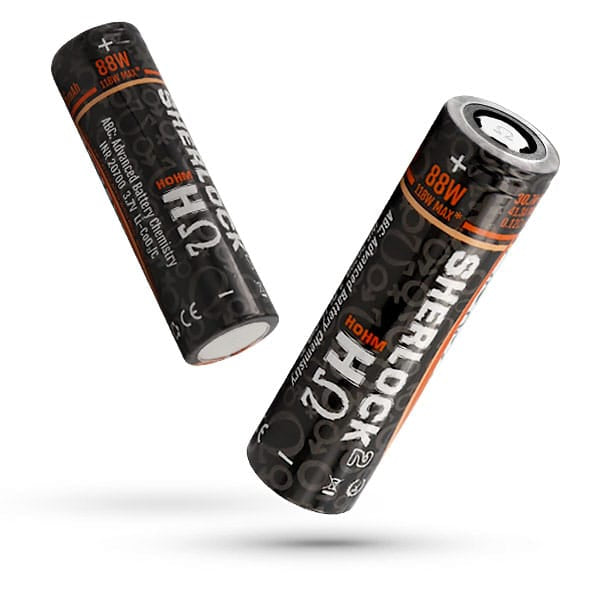 HOHM Sherlock V2 20700 3116mAh 30.7A Battery