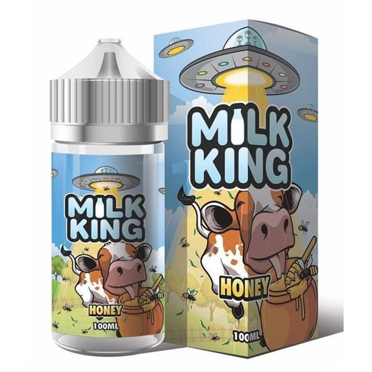 Milk King - 100mL