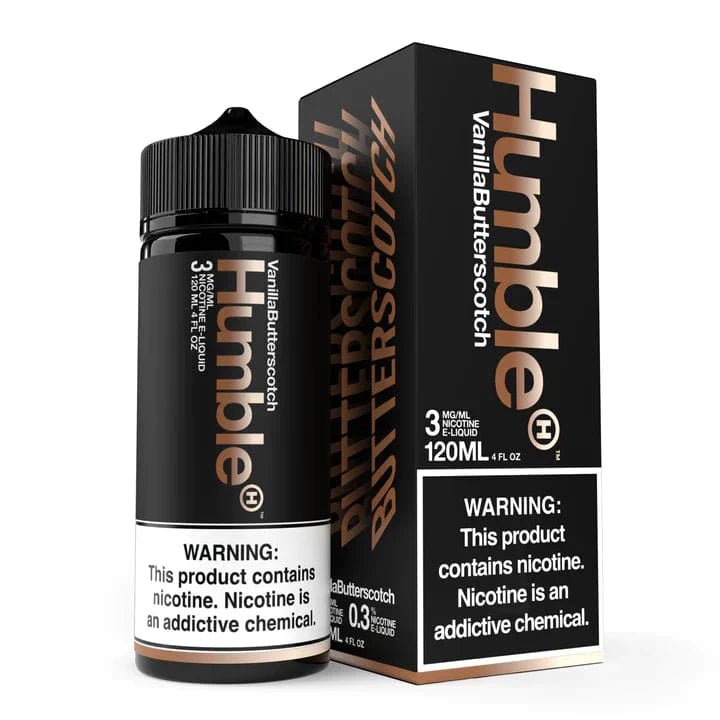 Humble Juice Co. - 120mL