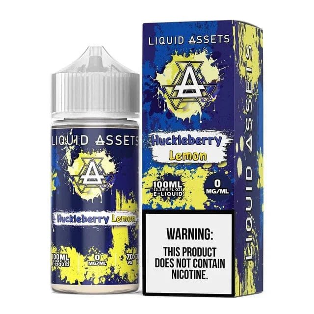 Liquid Assets - 100mL
