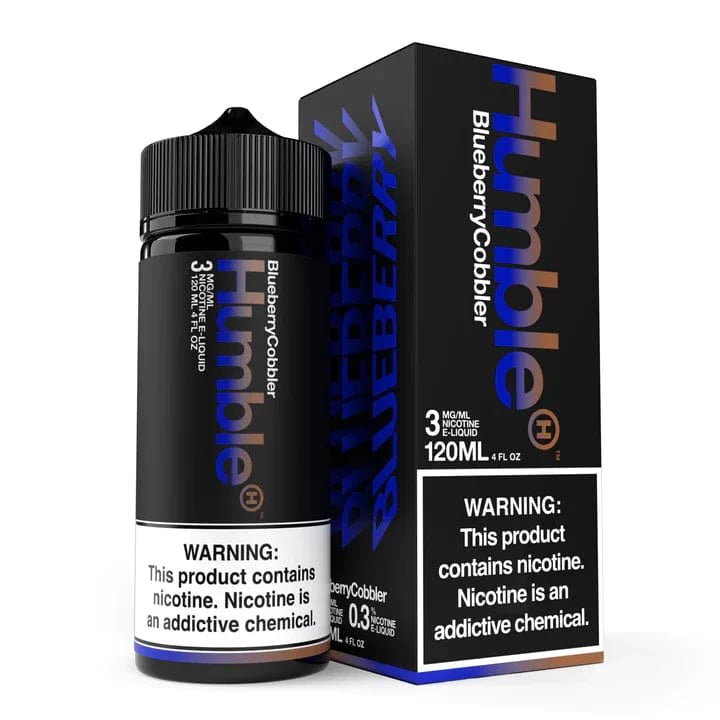 Humble Juice Co. - 120mL