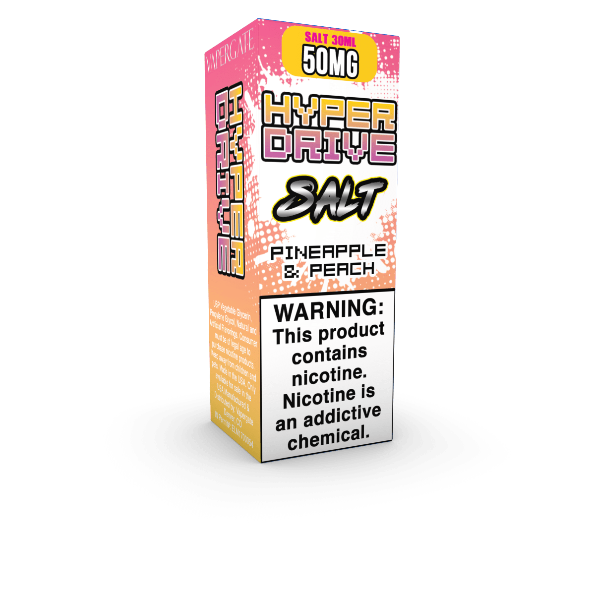 Vapergate Salt - 30mL