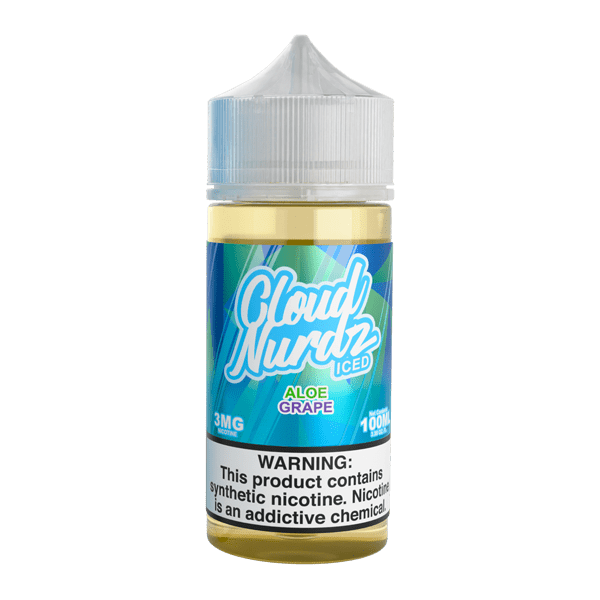 Cloud Nurdz - 100mL