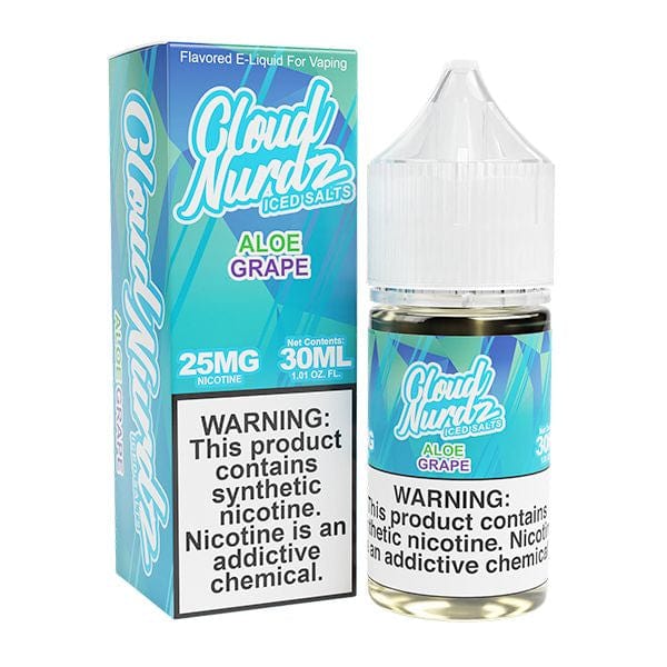 Cloud Nurdz - 30mL