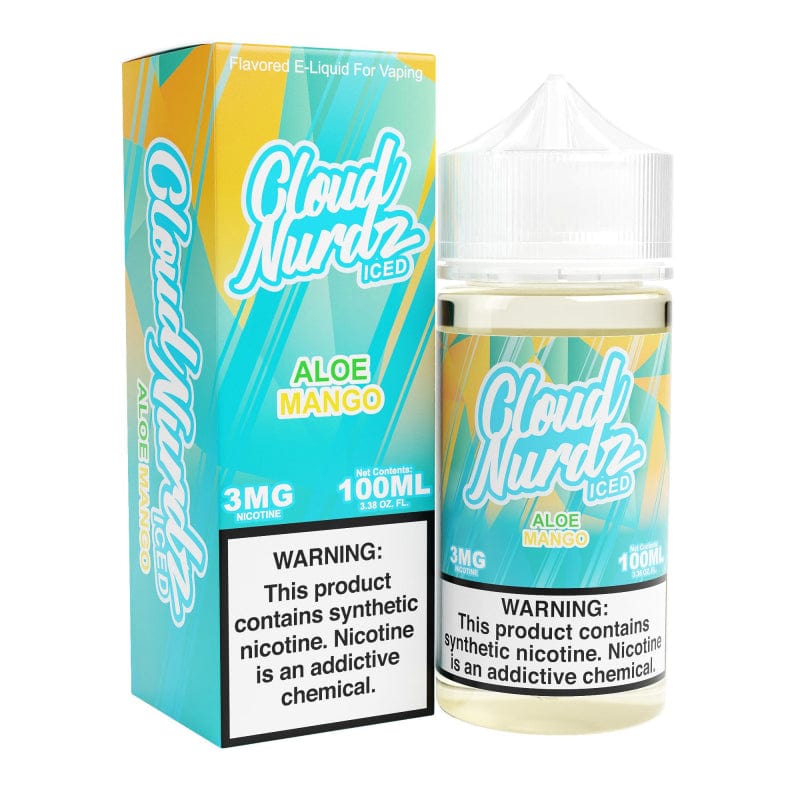 Cloud Nurdz - 100mL