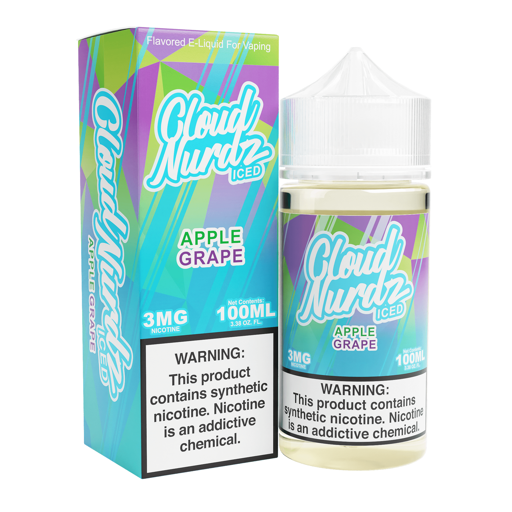 Cloud Nurdz - 100mL