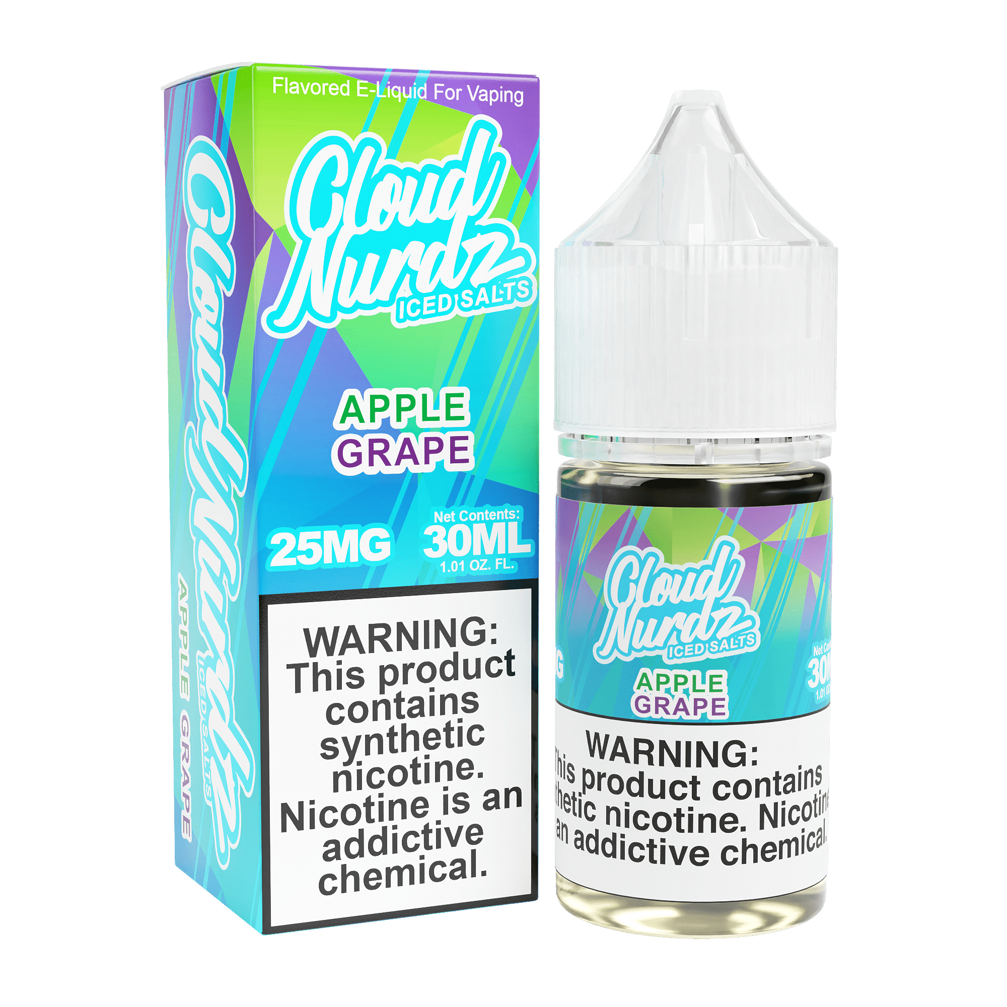Cloud Nurdz - 30mL