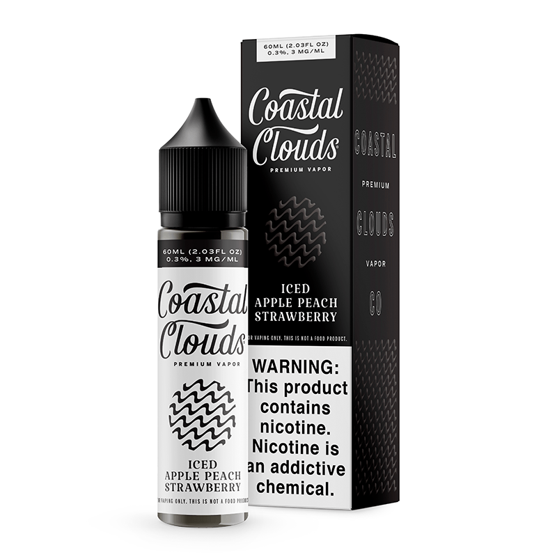 Coastal Clouds - 60mL