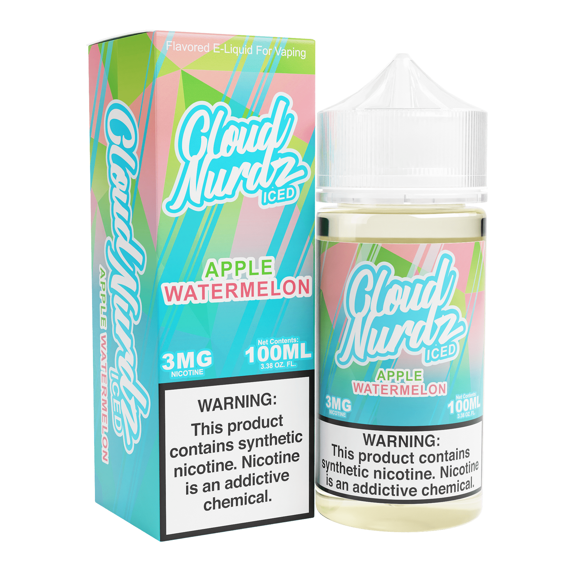 Cloud Nurdz - 100mL