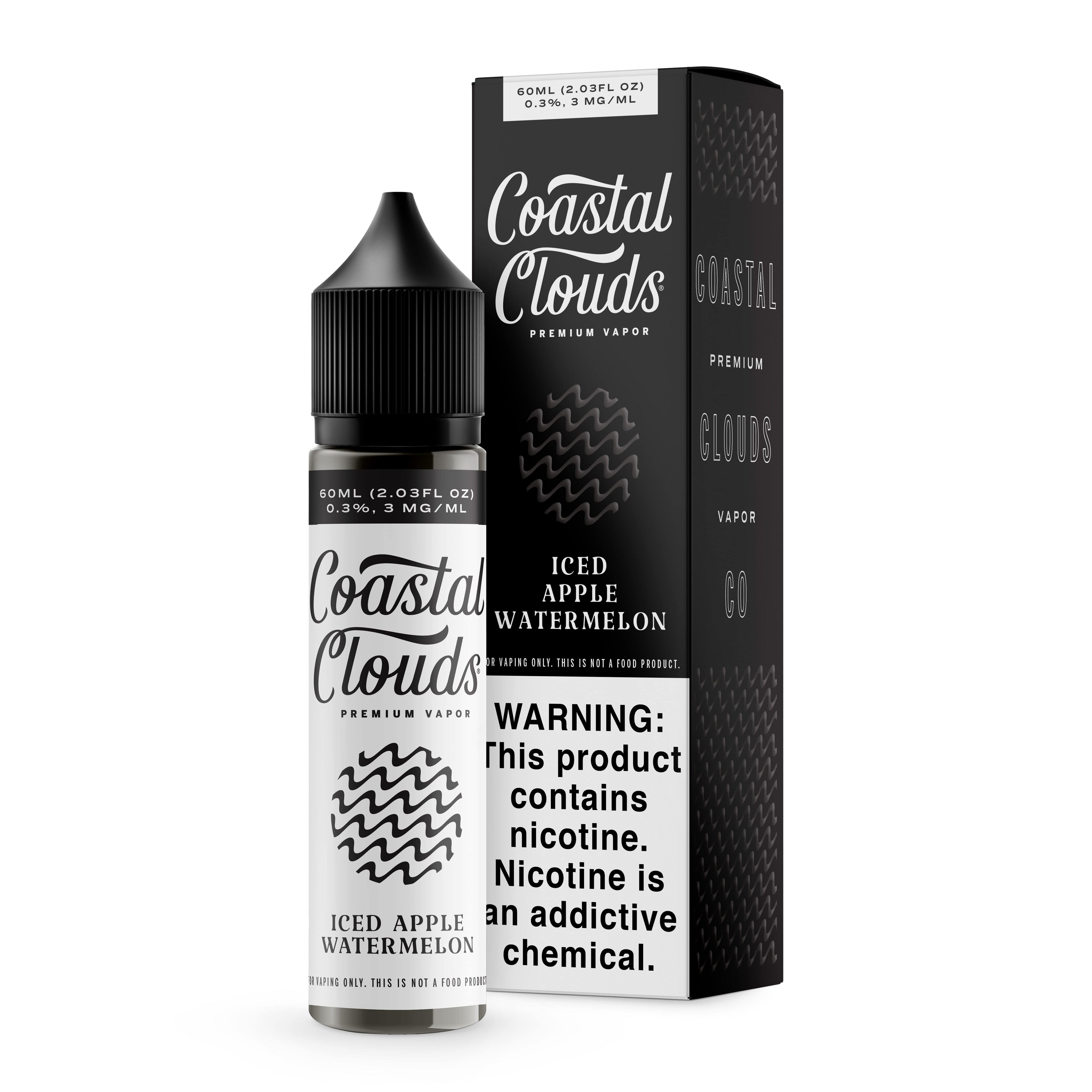 Coastal Clouds - 60mL