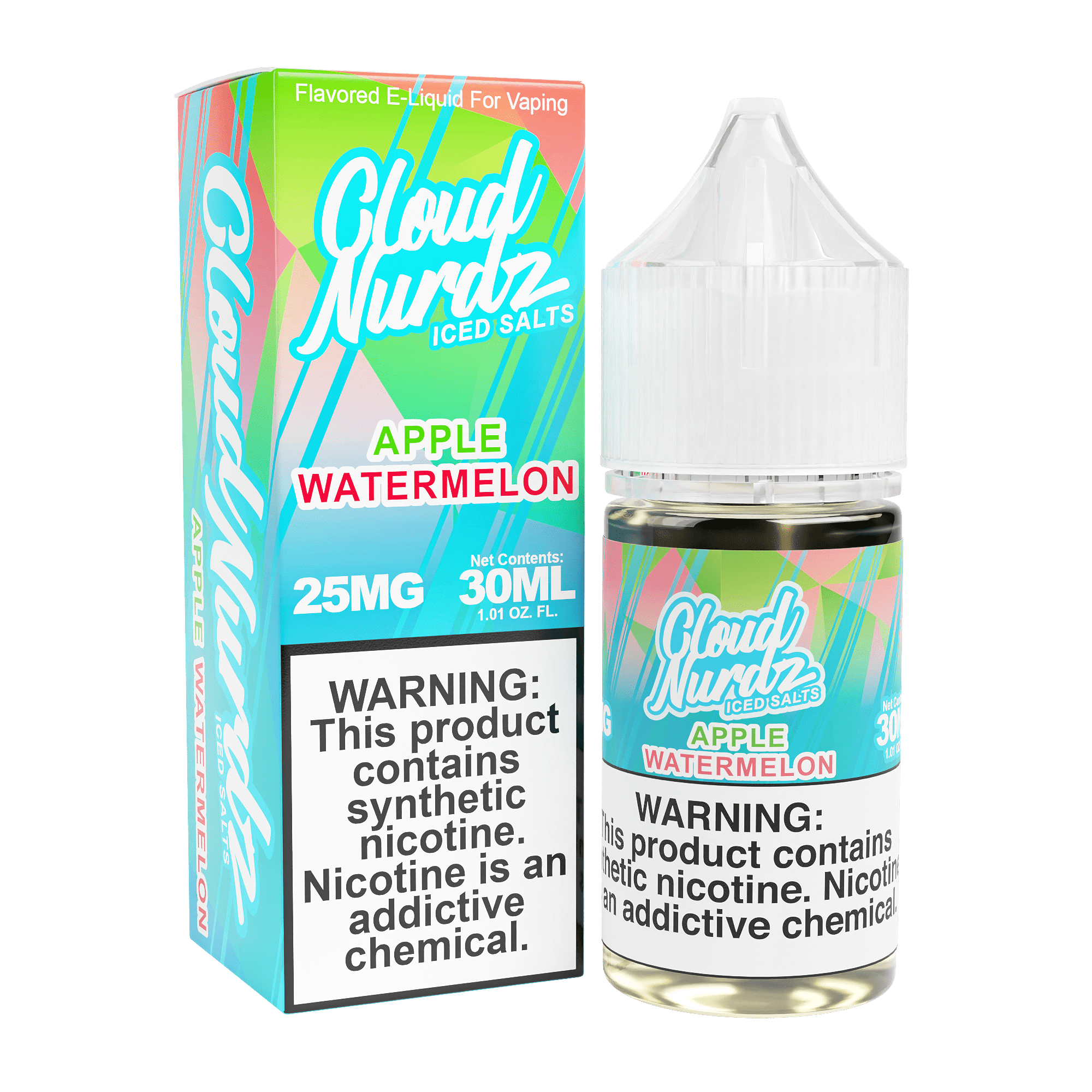 Cloud Nurdz - 30mL