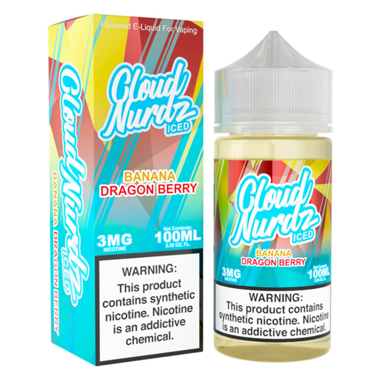 Cloud Nurdz - 100mL