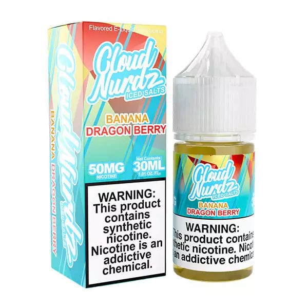 Cloud Nurdz - 30mL